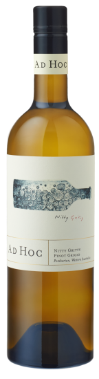 Larry Cherubino Ad Hoc Nitty Gritty Pemberton Pinot Grigio